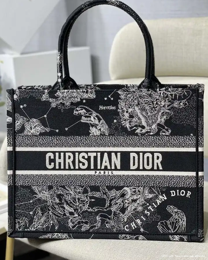 Tony Luxuries MEDIUM TOTE-36*18*28CM diro BOOK 0603